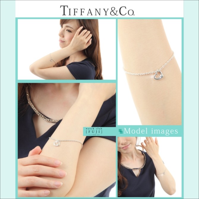 TIFFANY&Co.（ティファニー） ホワイトデーセール ブレスレット