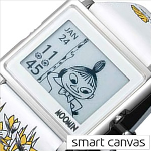 エプソン（EPSON） スマートキャンバス 時計 EPSON Smart Canvas