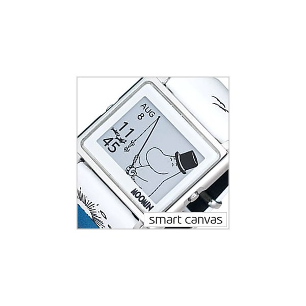 エプソン（EPSON） スマートキャンバス 時計 EPSON Smart Canvas