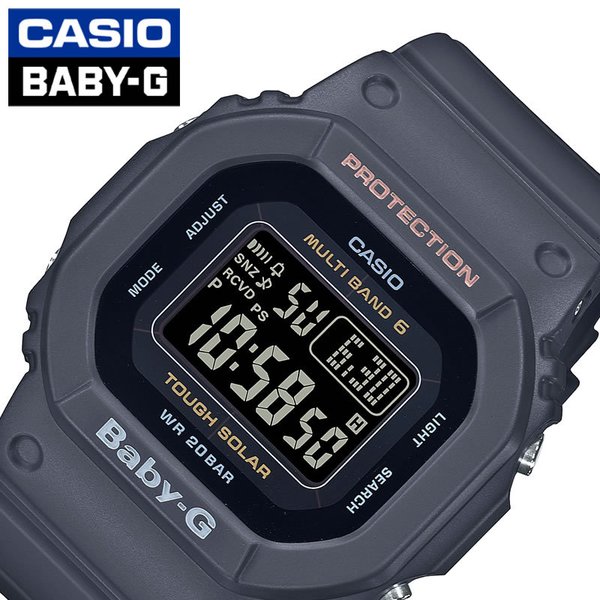BABY-G カシオ 腕時計 ベビーG CASIO Baby-G BGD-5000UET レディース