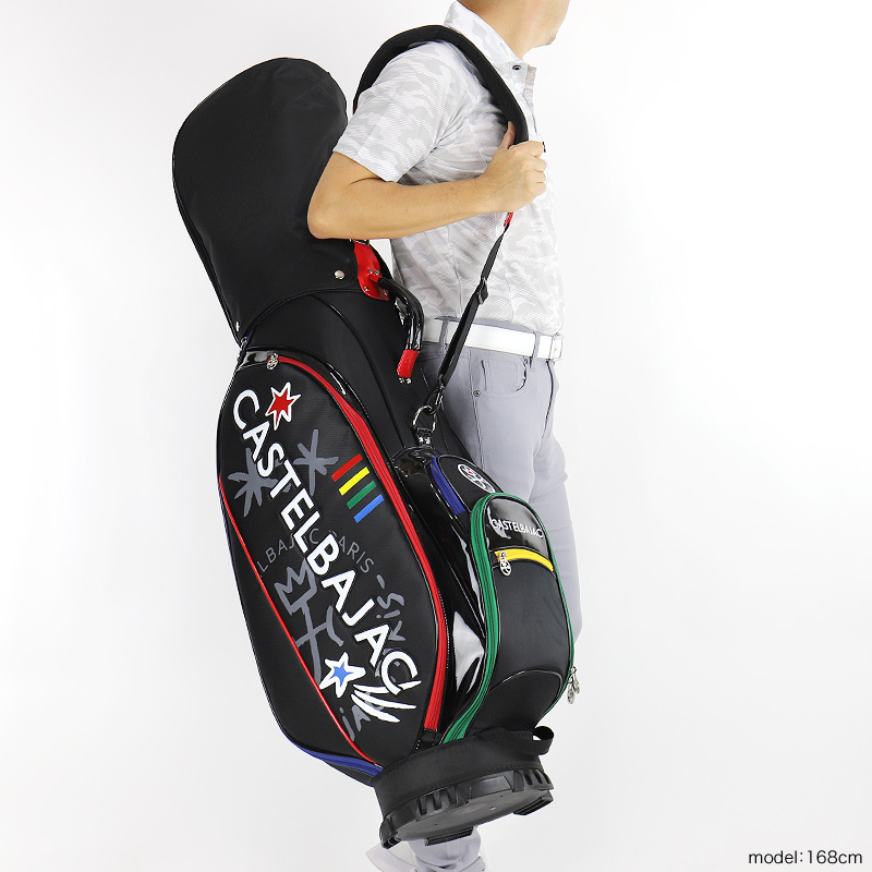 CASTELBAJAC SPORT カステルバジャック スポーツ キャディバッグ