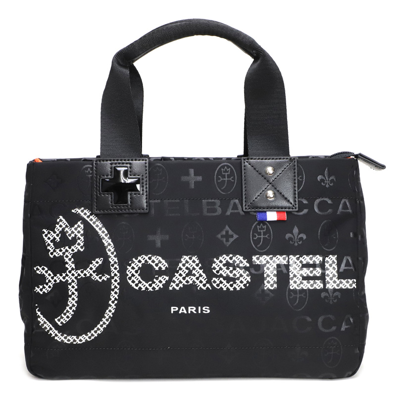 CASTELBAJAC（カステルバジャック） パセ ドライビングトートバッグ