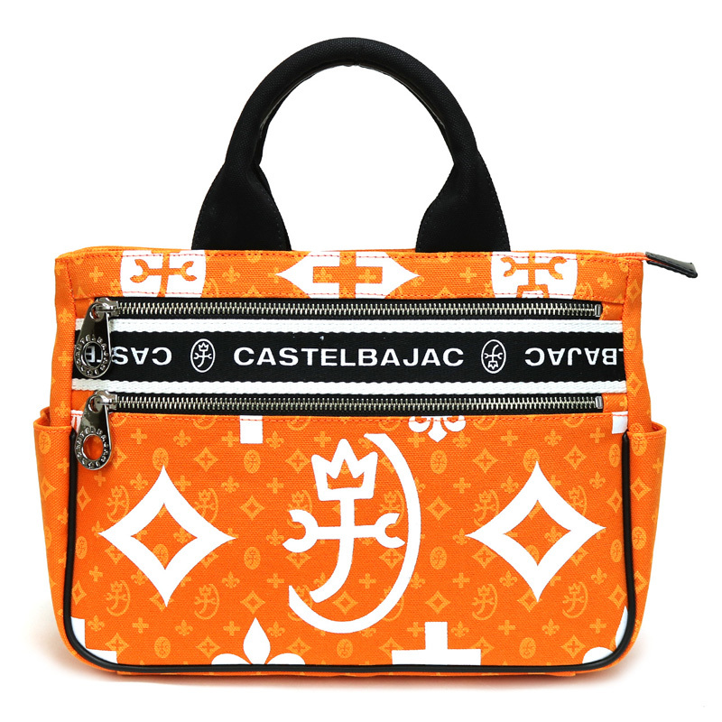 CASTELBAJAC（カステルバジャック） Nice ニース ミニトートバッグ