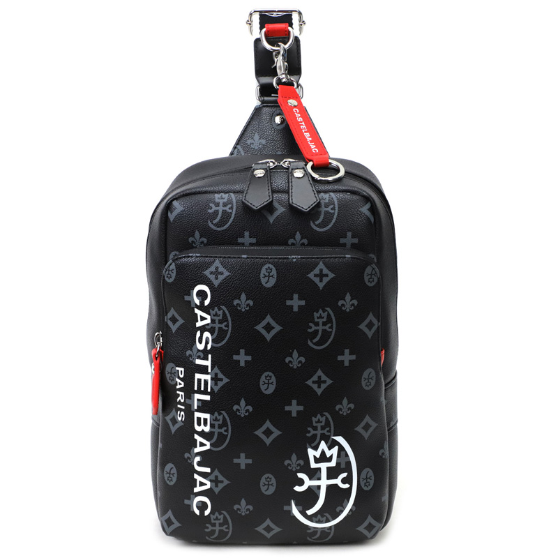 CASTELBAJAC（カステルバジャック） サシャ ボディバッグ ワン