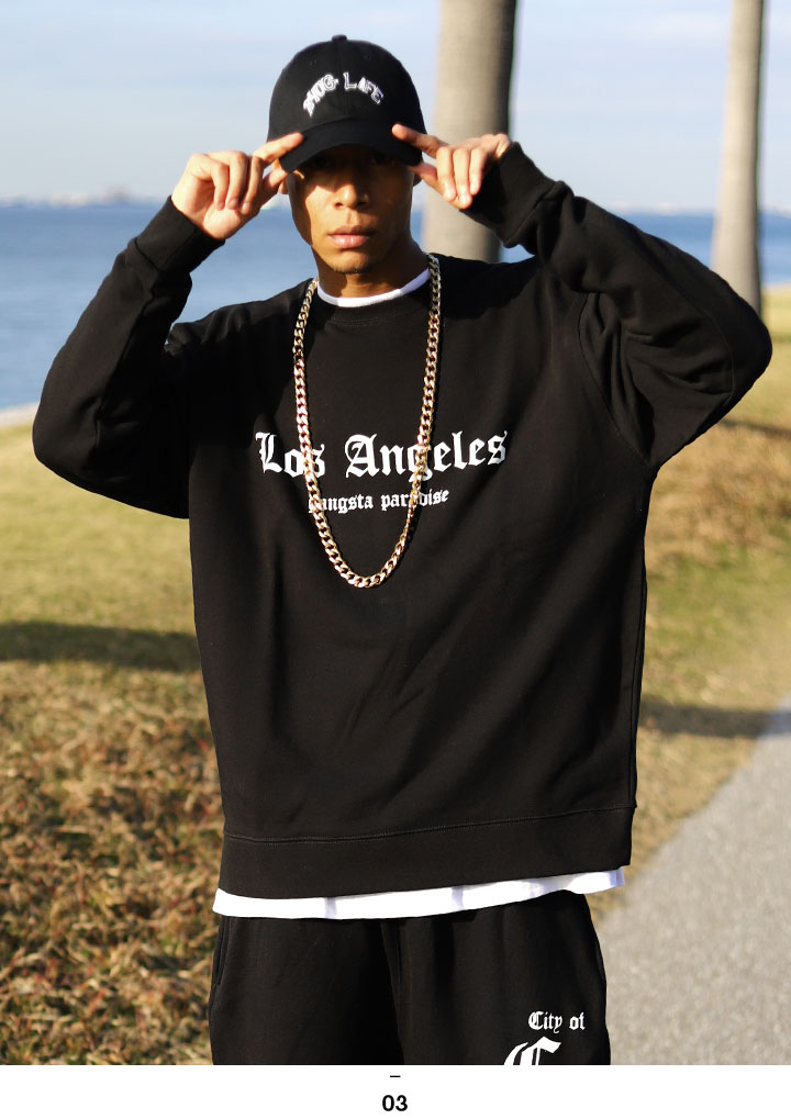 ACEFLAG（エースフラッグ） トレーナー ブランド スケボー 長袖