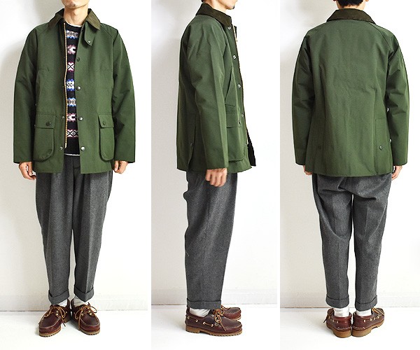Barbour バブアー 