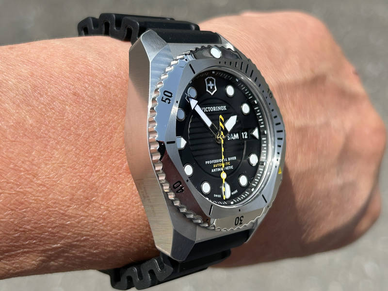VICTORINOX（ビクトリノックス） 腕時計 DIVE PRO ダイブプロ