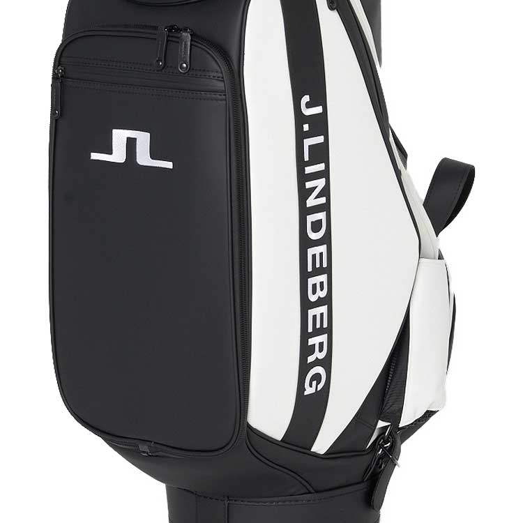 J.LINDEBERG（ジェイリンドバーグ） × VESSEL ゴルフ キャディバッグ