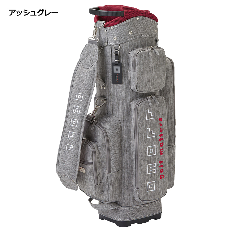 ONOFF（オノフ） グローブライド キャディバッグ OB0225 カートバッグ