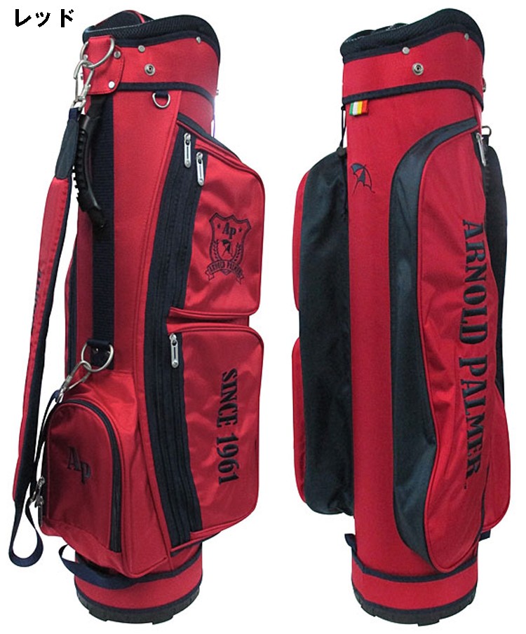 Arnold Palmer（アーノルドパーマー） 日本正規品 キャディバッグ APCB