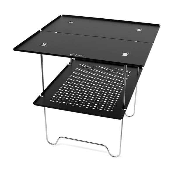 ZEN Camps ZEN Camps Air-2 Table アウトドアテーブル 本体 ブラック