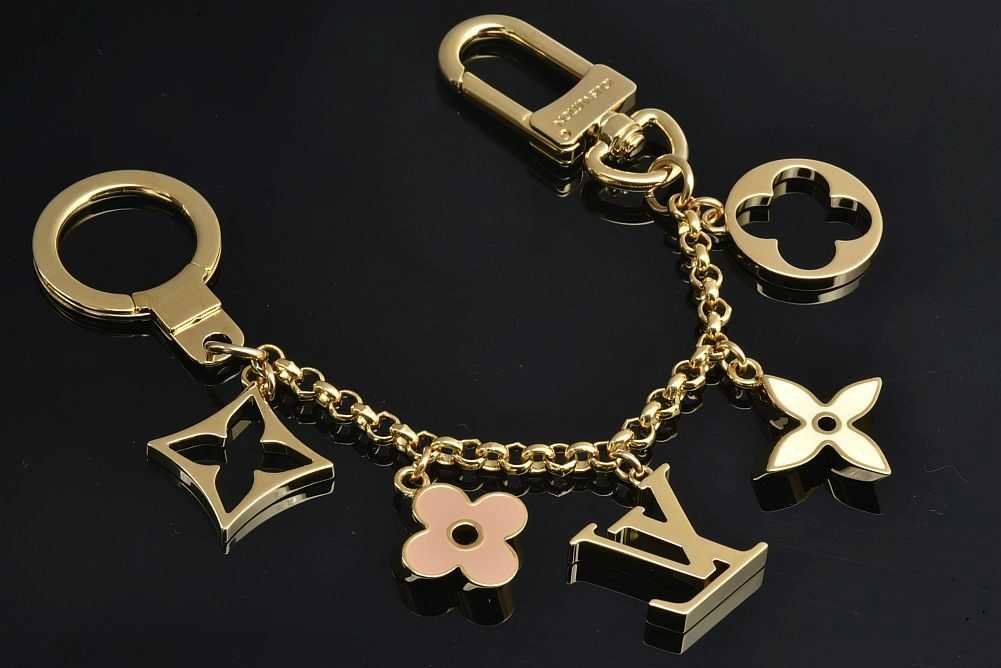 LOUIS VUITTON（ルイ・ヴィトン） ヴィトン バッグ チャーム チェーン