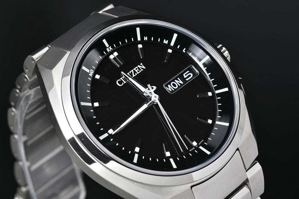 ATTESA（CITIZEN） シチズン AT6010-59E アテッサ エコドライブ