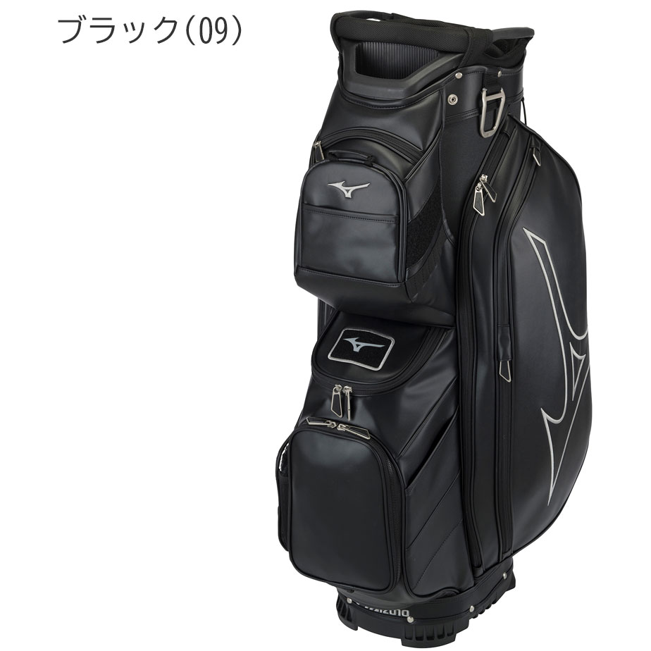 MIZUNO（ミズノ） ゴルフバッグ MIZUNO Tour Cart キャディバッグ