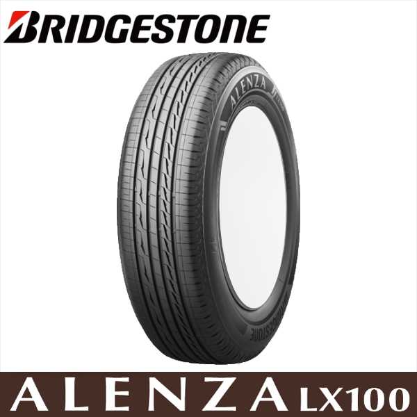 ALENZA 265/55R20 113V XL BRIDGESTONE LX100 ブリヂストン アレンザ 1