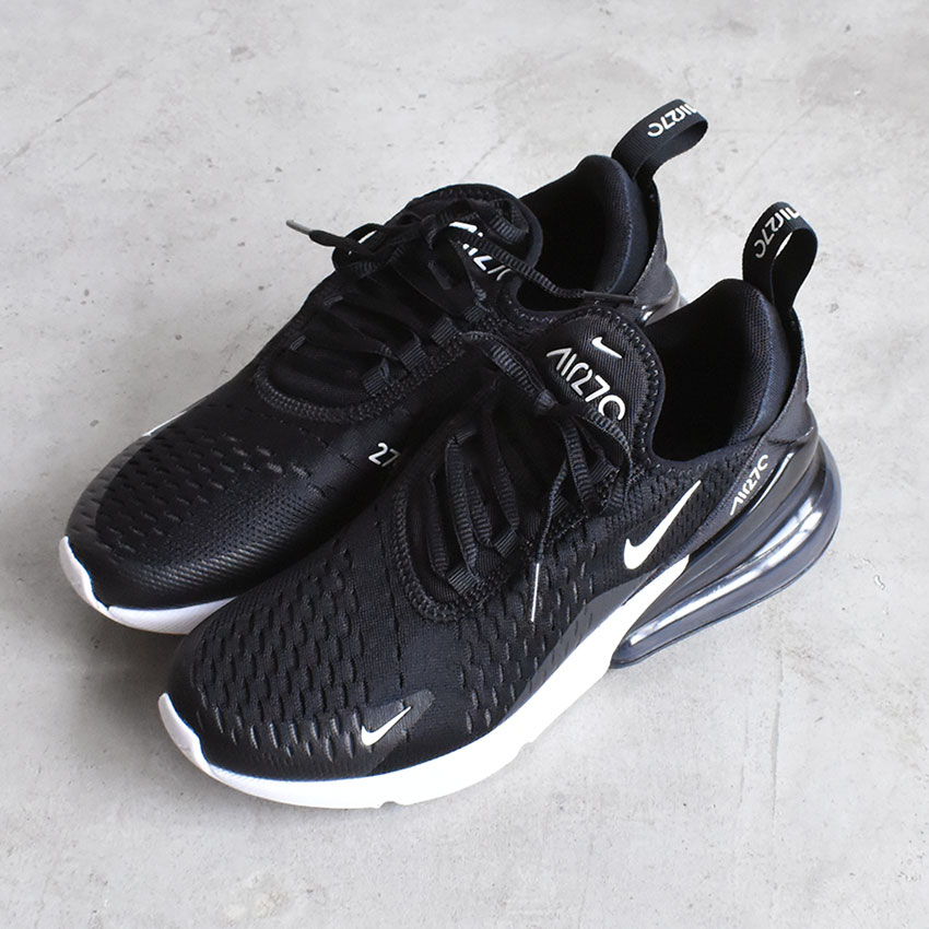 ナイキ スニーカー レディース W エアマックス 270 NIKE AH6789 白