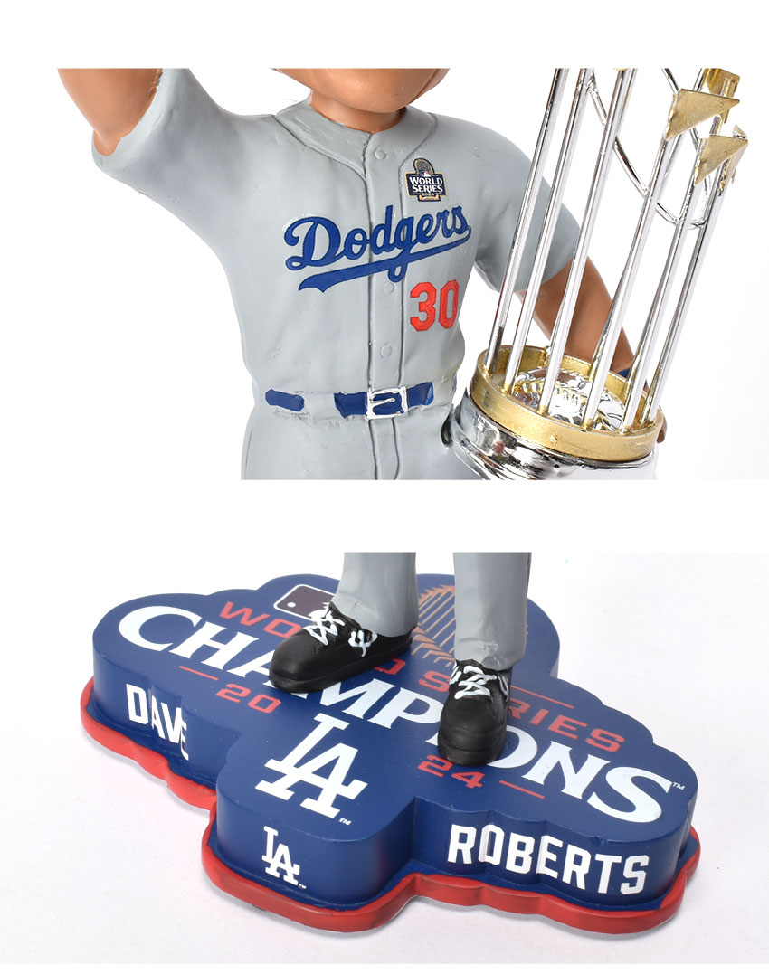 メジャーリーグベースボール ボブルヘッド MAJOR LEAGUE BASEBALL