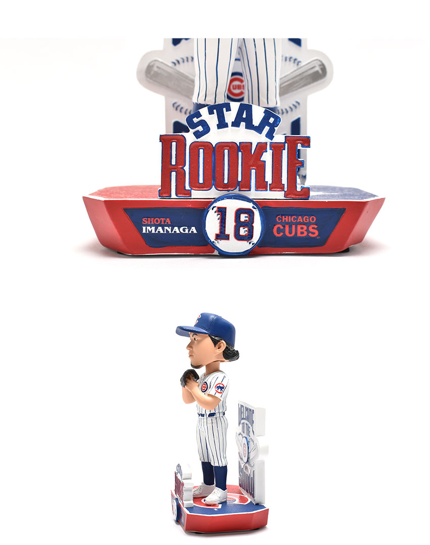 メジャーリーグベースボール ボブルヘッド メンズ レディース Shota
