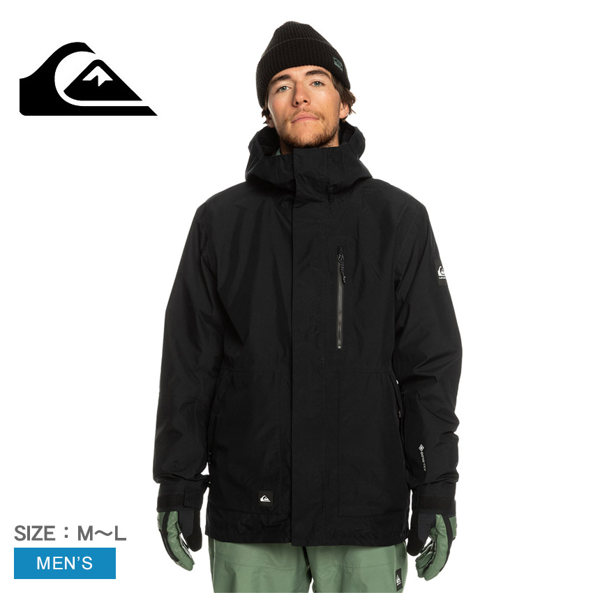 Quiksilver（クイックシルバー） スノーウェア メンズ QUIKSILVER