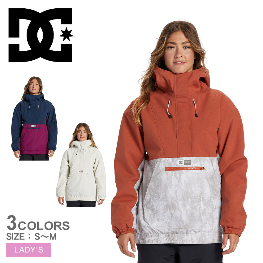 DC SHOES（ディーシーシューズ） DCシューズ ジャケット レディース