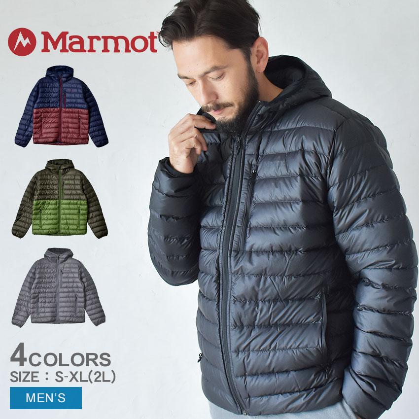 Marmot（マーモット） ダウンジャケット メンズ ハイランダー