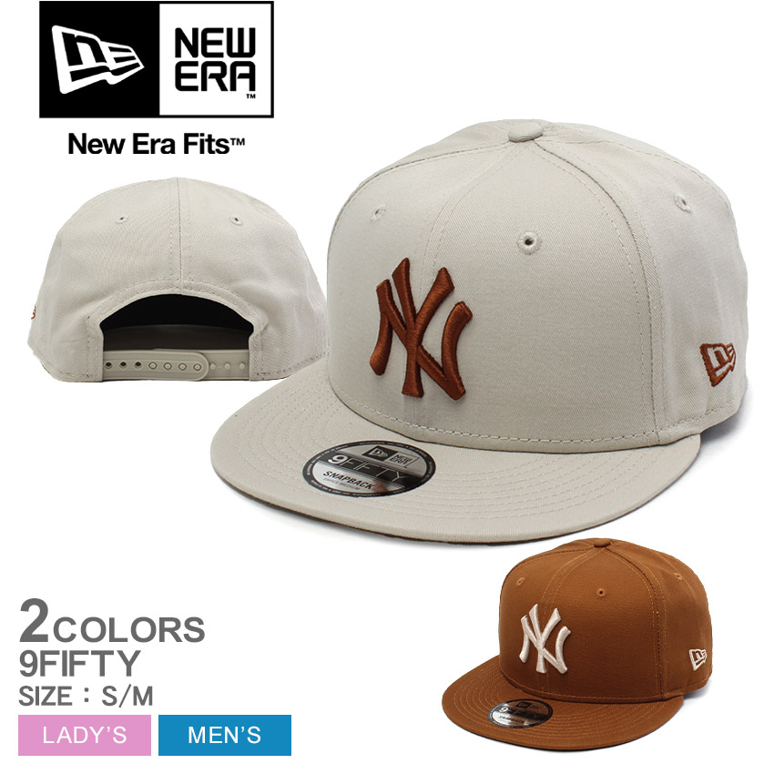 NEW ERA（ニューエラ） 帽子 メンズ レディース MLB 9FIFTY LEAGUE