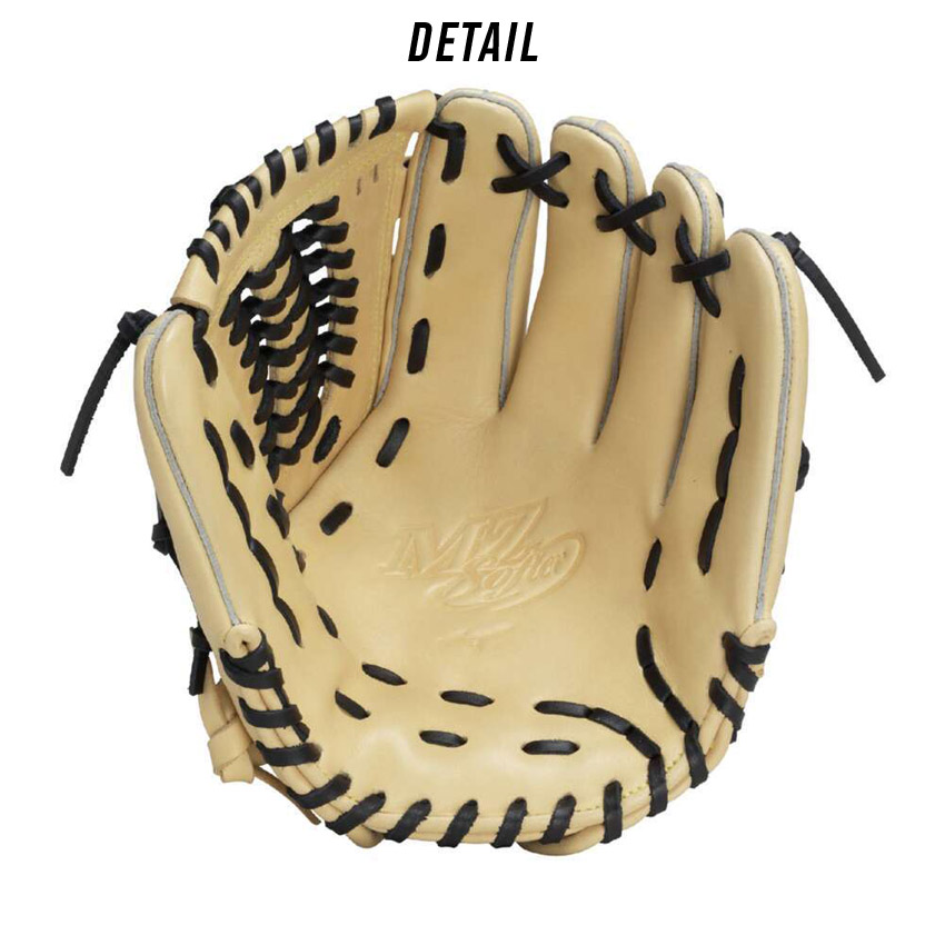 MIZUNO（ミズノ） グローブ 大人 一般 軟式用MZ Softer【投手向け