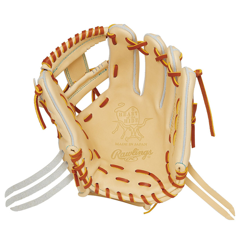 ローリングス グローブ・ミット メンズ 硬式 HOH JAPAN 内野手用