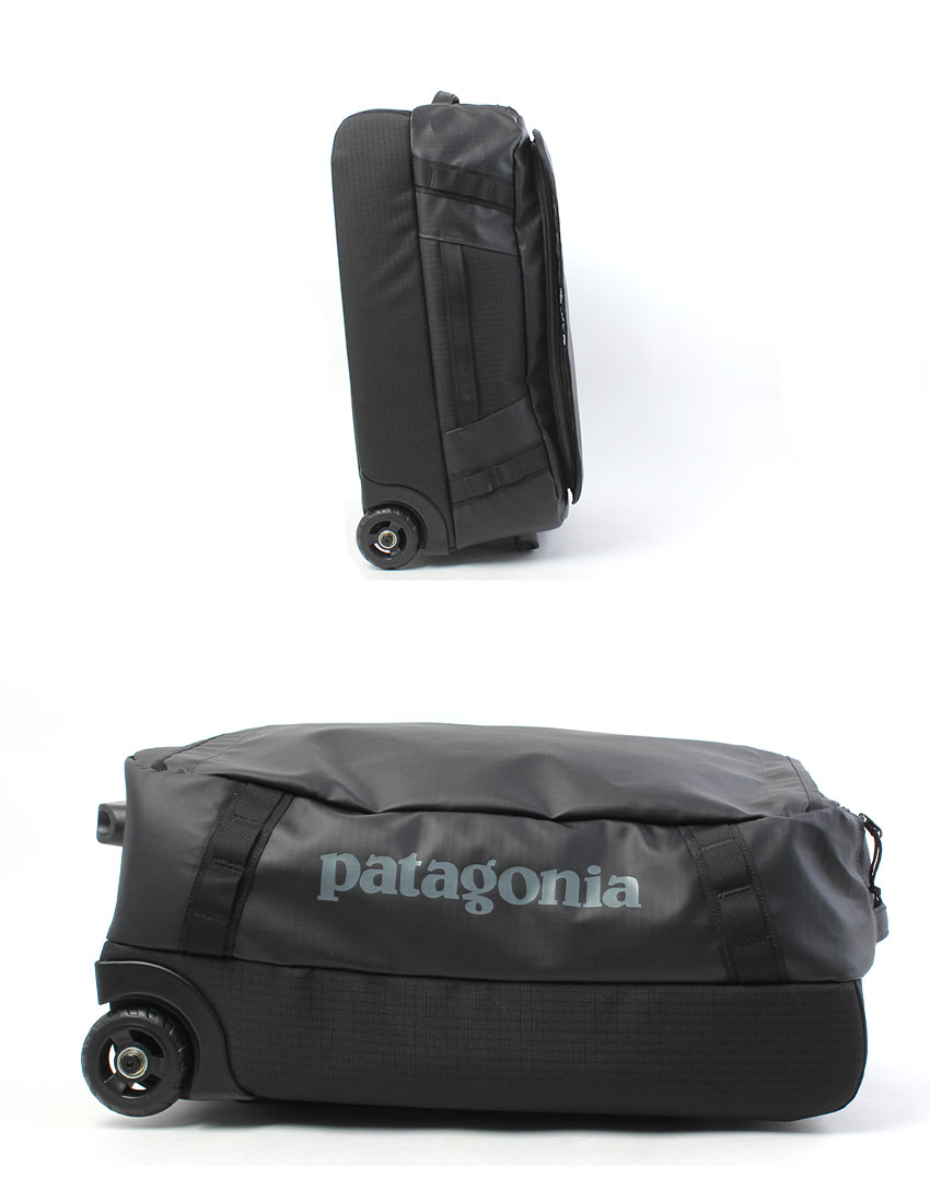 patagonia（パタゴニア） ダッフルバッグ メンズ レディース ブラック