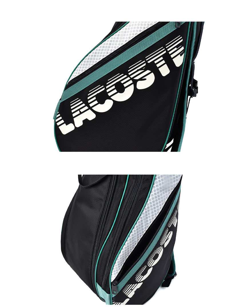 ラコステ バックパック メンズ レディース L RACKET BACKPACK LACOSTE