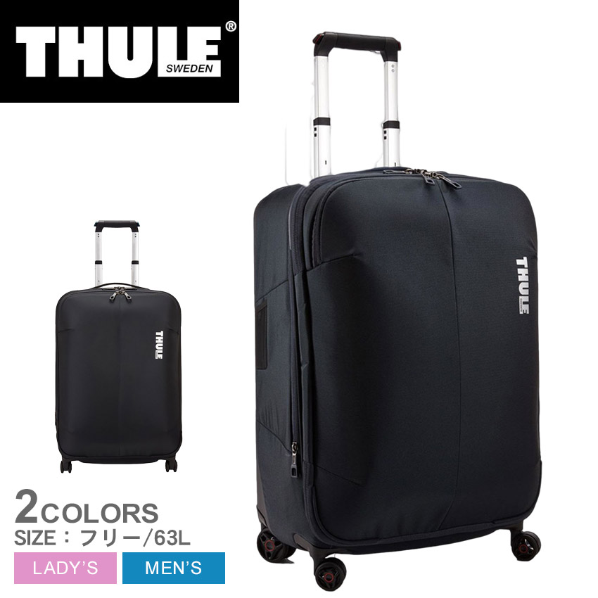THULE（スーリー） キャリーケース メンズ レディース 4輪 63cm/25