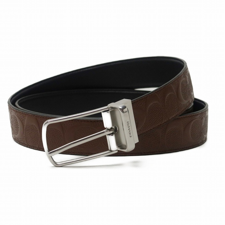 COACH（コーチ） 【並行輸入品】コーチ ベルト メンズ レザー