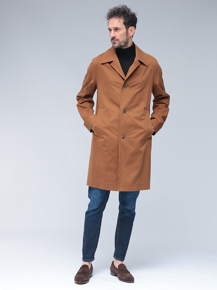 HUGO BOSS（ヒューゴ・ボス） メンズ リラックスフィット ストレッチ