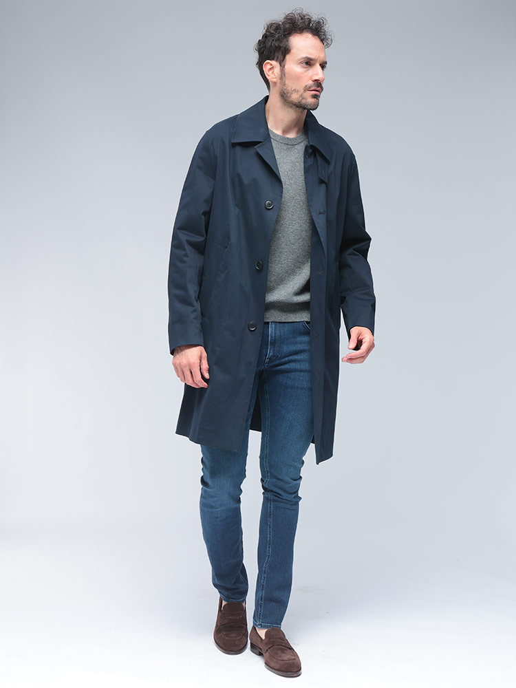 HUGO BOSS（ヒューゴ・ボス） メンズ リラックスフィット ストレッチ