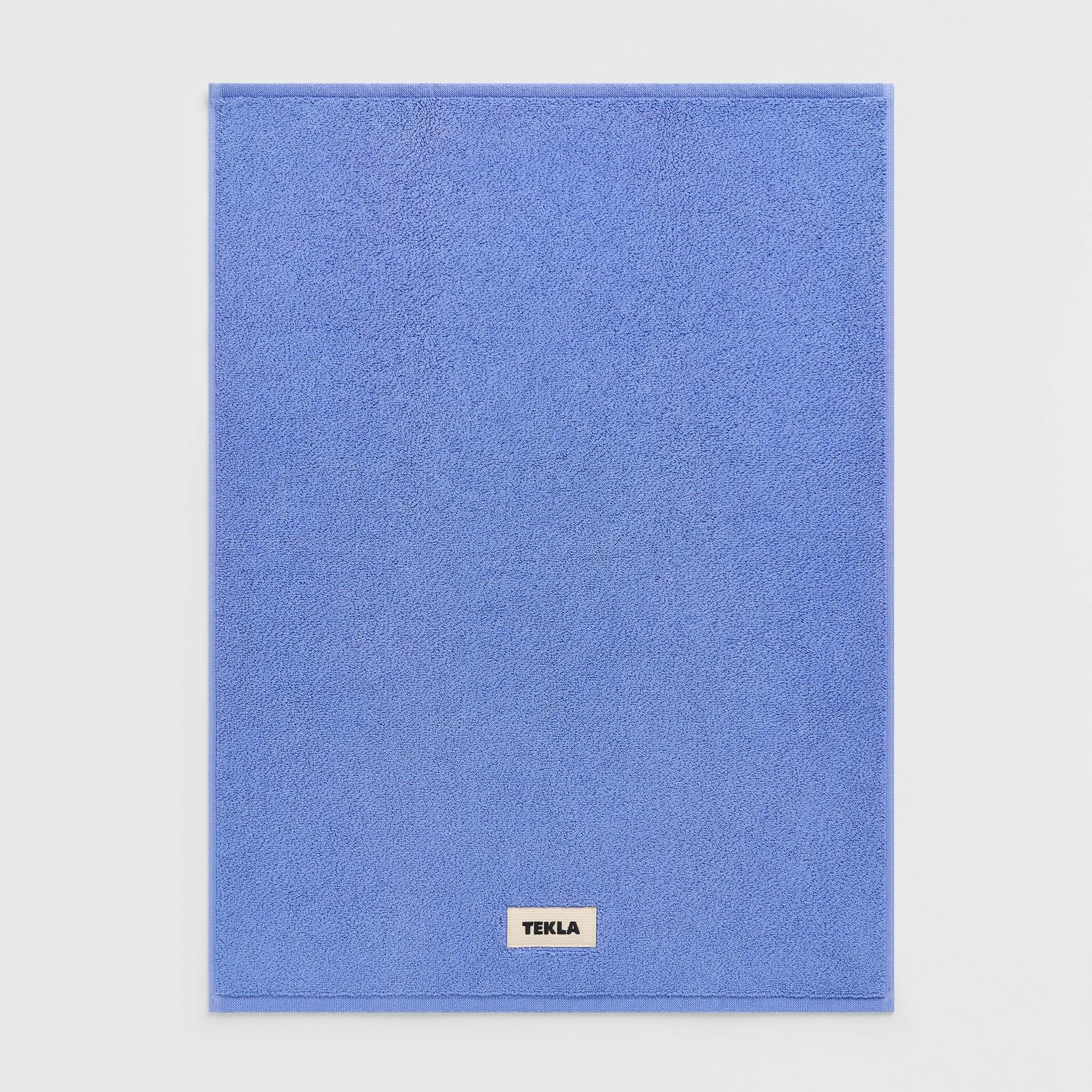 TEKLA（テクラ） 正規販売店 バスマット 70×50cm BM バス用品 タオル地