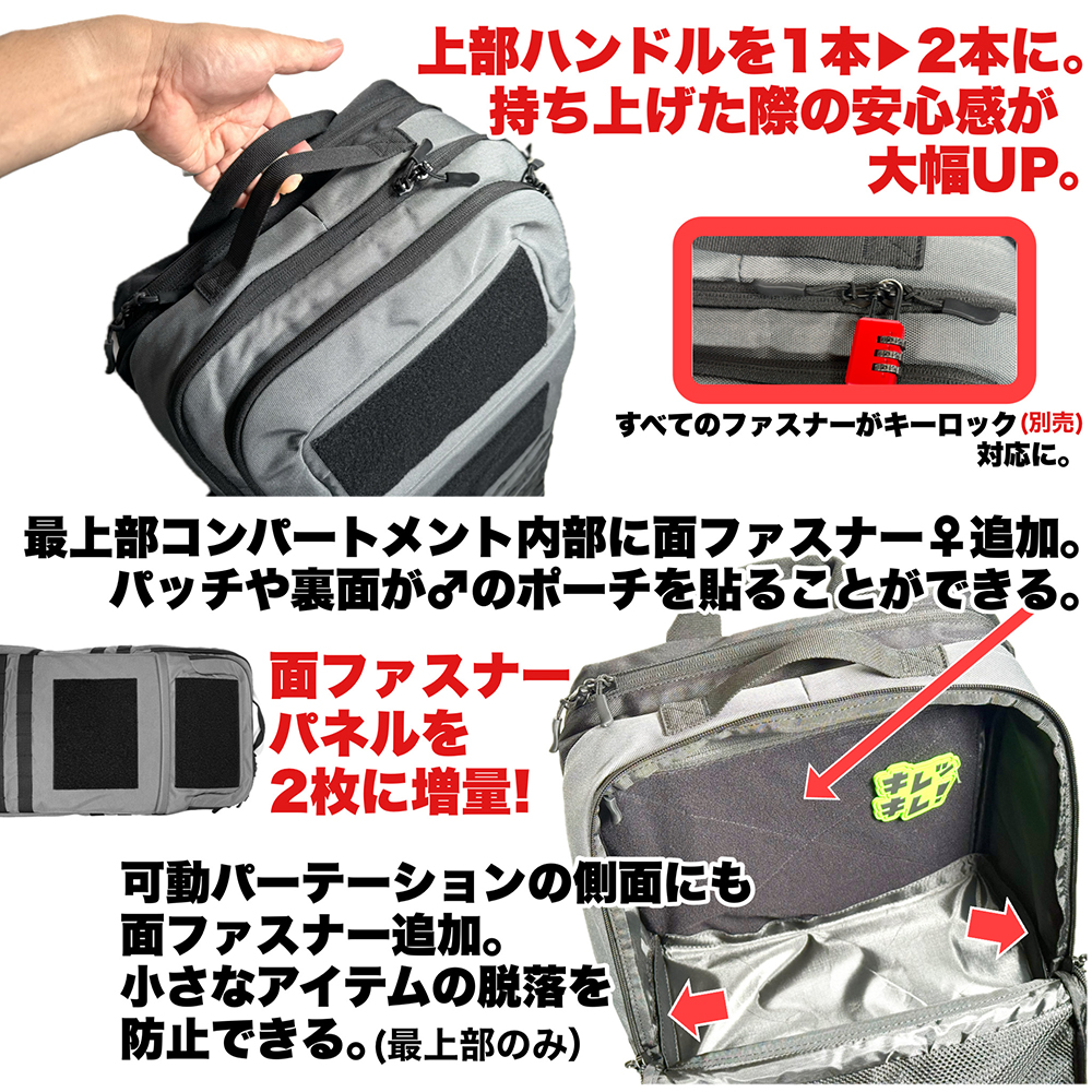 Rapidfire GunBag 90 