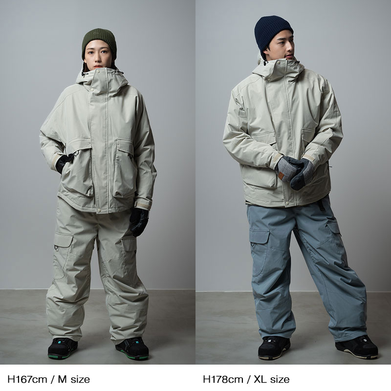 43DEGREES スキーウェア スノーボード ウェア ジャケット レディース