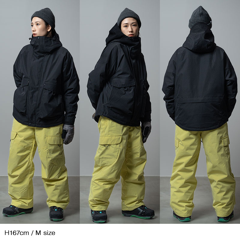 43DEGREES スキーウェア スノーボード ウェア パンツ レディース