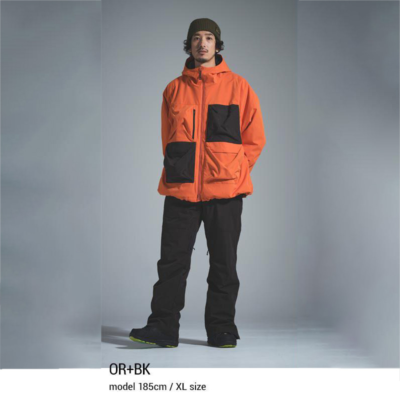 43DEGREES スノーボードウェア スキーウェア メンズ レディース ユニ