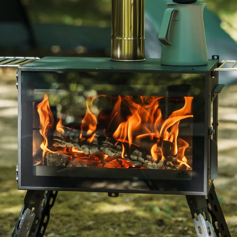 Mt SUMI マウントスミ ウッドストーブ オーラFG AURA FG アウトドア薪