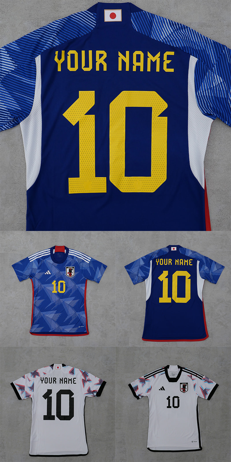 サッカー日本代表 2022 ユニフォーム | 【公式】アディダスオンライン