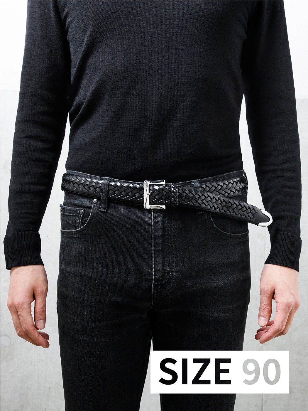 J&M DAVIDSON】メッシュベルトのサイズ感・コーディネートと選び方ガイド