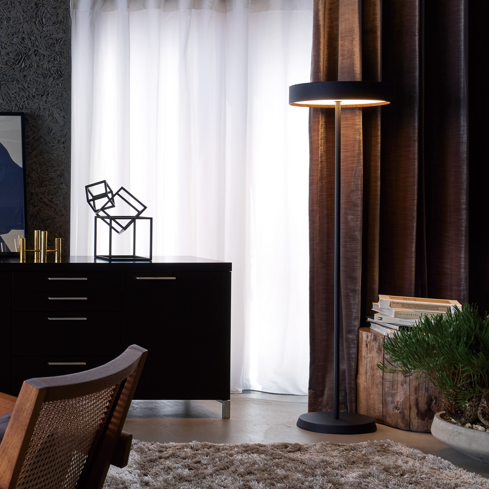 ARTWORKSTUDIO（アートワークスタジオ） フロアライト アートワーク