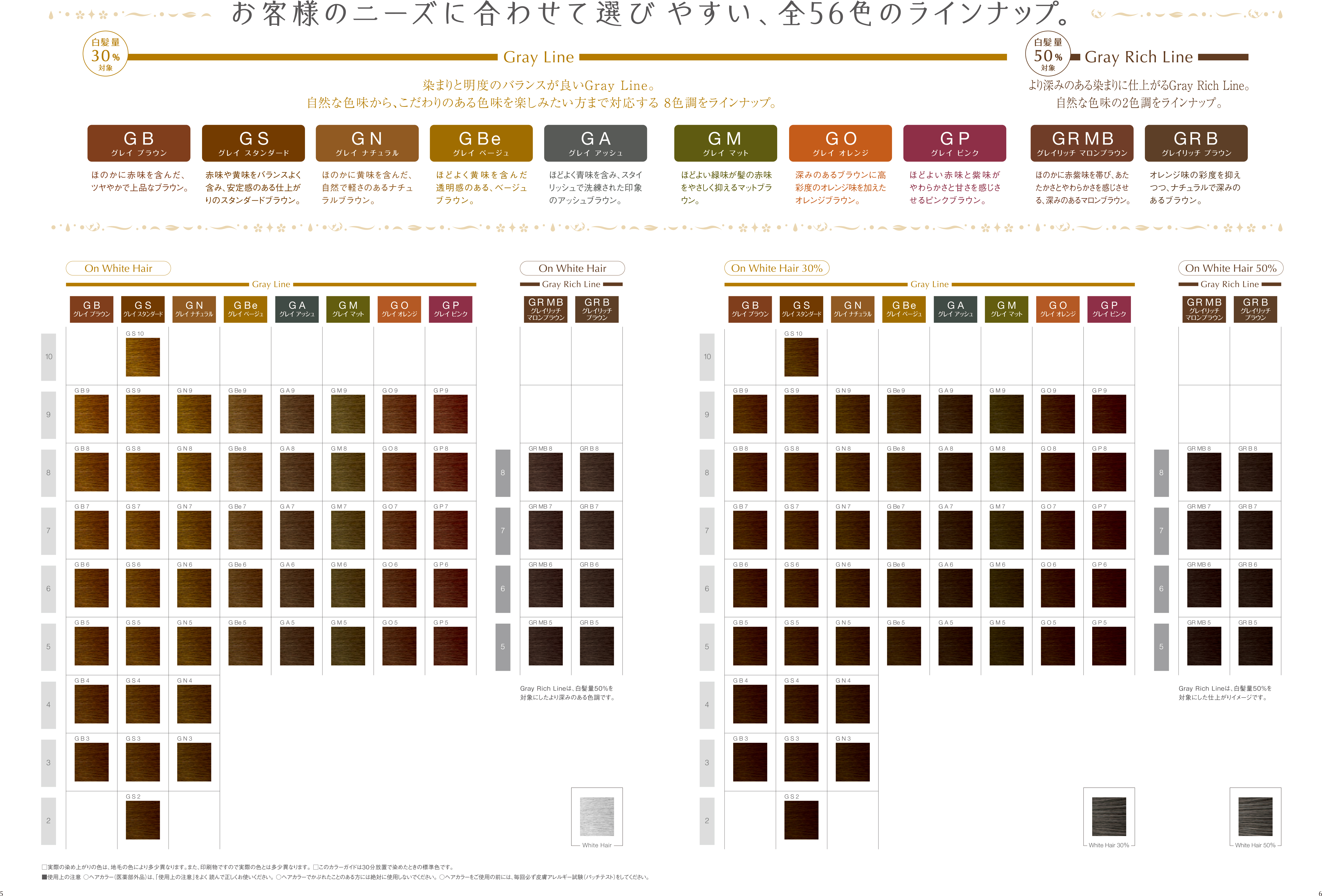 PROSTEP ホーユー プロステップ グレイカラー グレイスタンダード GS