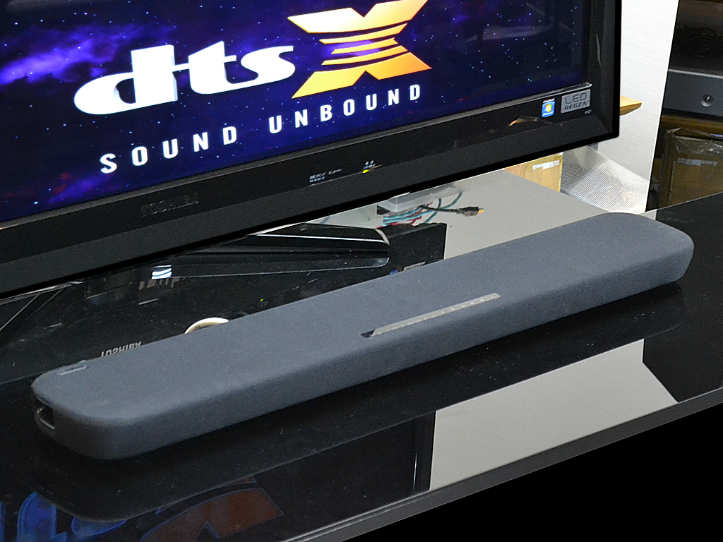 美品】ヤマハ サウンドバー YAS-109 Alexa搭載 ヤマハの人気サウンド