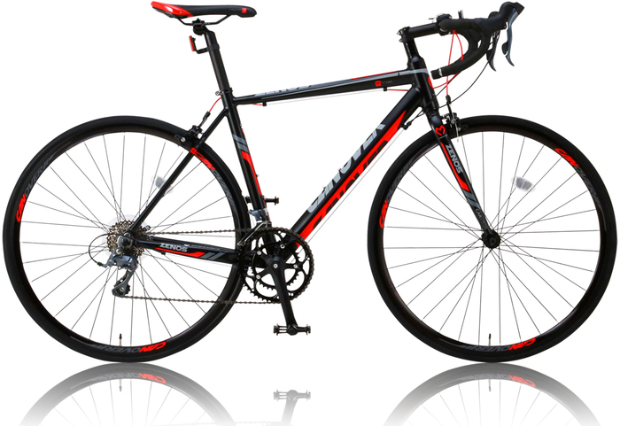 CANOVER（カノーバー） CAR-011 ZENOS（ゼノス）｜700C型16段変速