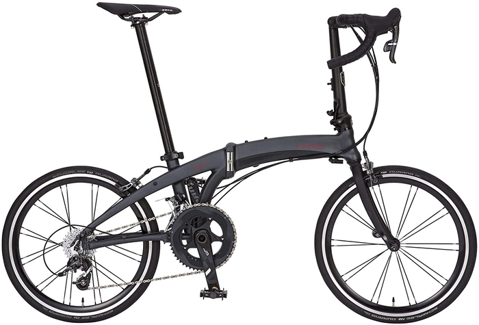 DAHON（ダホン） 【完全組立】 Vigor LT（ヴィガー LT）｜2023年度
