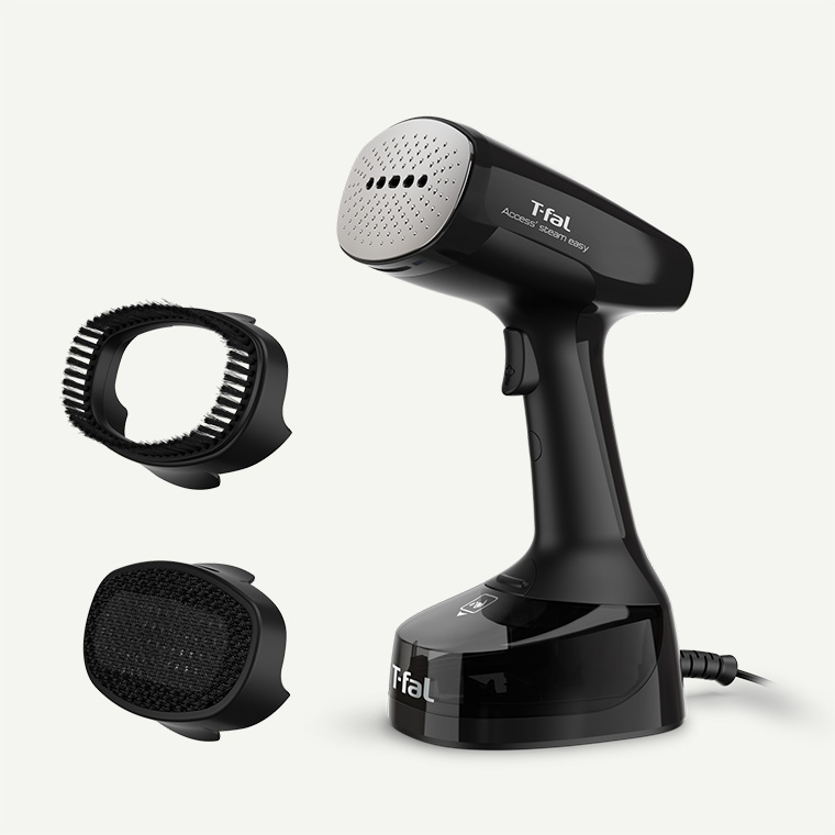 アクセススチーム ティファール T-fal 衣類スチーマー スチーム