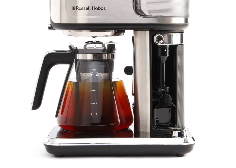 RUSSELL HOBBS（ラッセルホブス） アテンティブコーヒーバー 8000JP