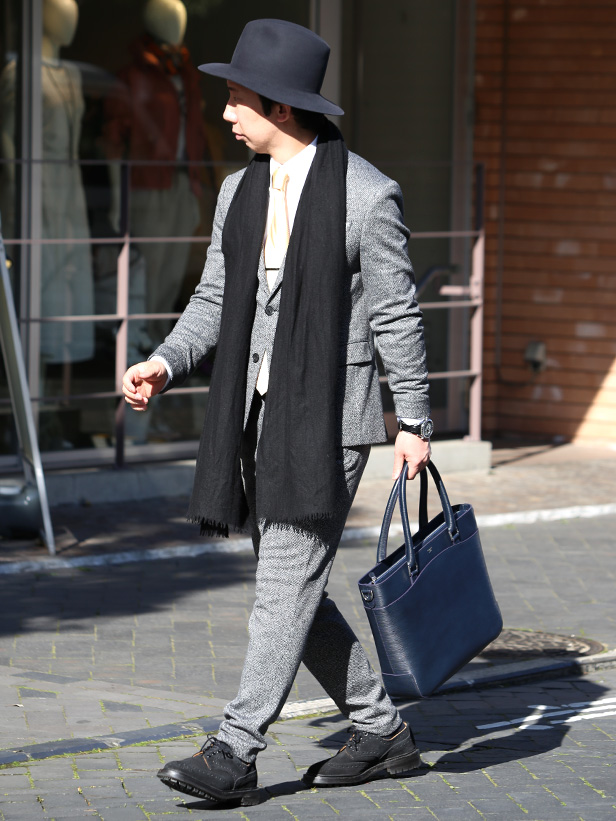 PELLE MORBIDA（ペッレ モルビダ） トートバッグ メンズ おしゃれ 日本
